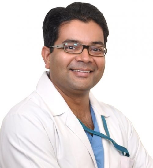 Dr. Chirayu Pamecha